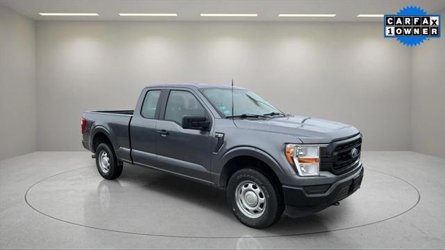 used 2021 Ford F-150 car, priced at $32,898