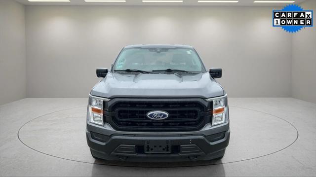 used 2021 Ford F-150 car, priced at $32,898