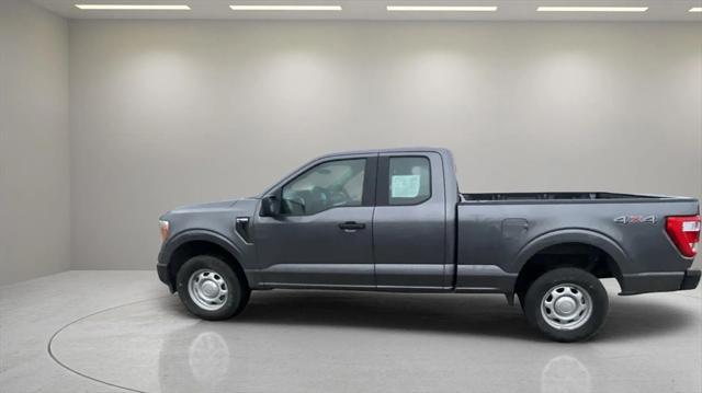 used 2021 Ford F-150 car, priced at $33,632