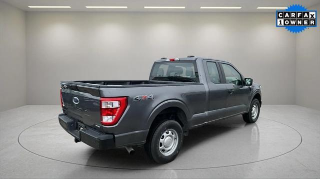 used 2021 Ford F-150 car, priced at $32,898