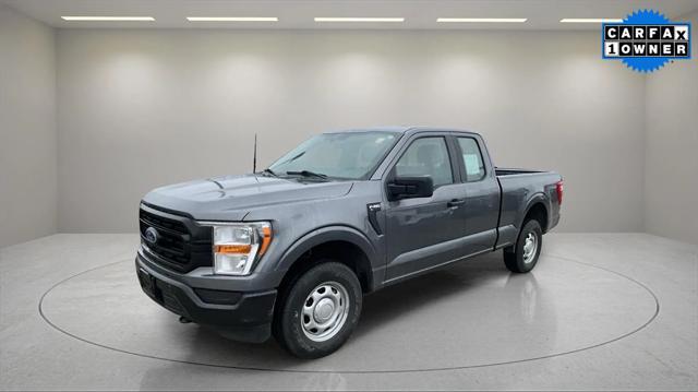 used 2021 Ford F-150 car, priced at $32,898