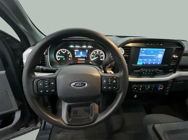 used 2021 Ford F-150 car, priced at $33,632