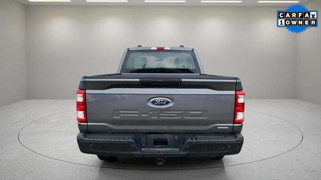 used 2021 Ford F-150 car, priced at $32,898