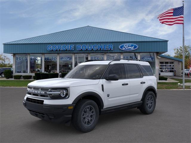 new 2024 Ford Bronco Sport car, priced at $29,527