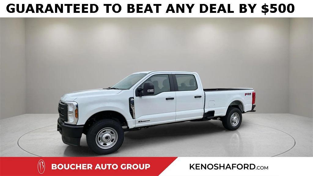 new 2026 Ford F-350 car, priced at $67,500