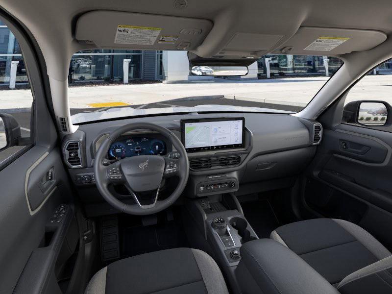 new 2025 Ford Bronco Sport car, priced at $33,880