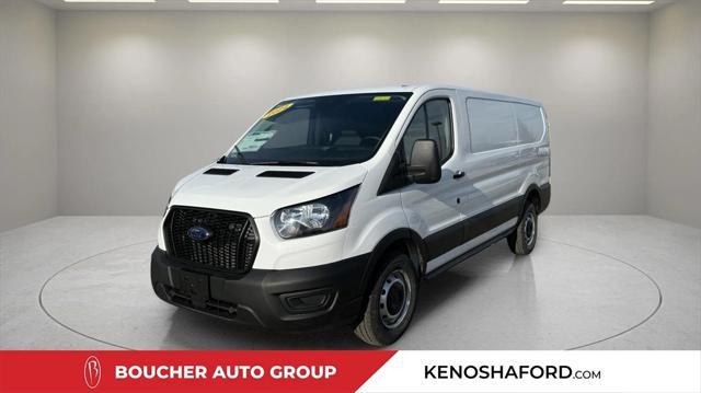 new 2024 Ford Transit-250 car, priced at $47,000