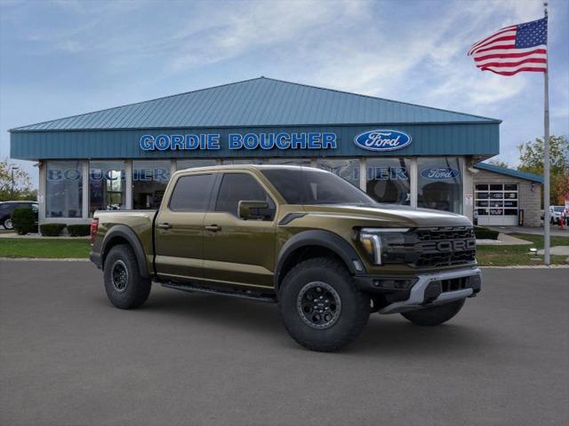 new 2024 Ford F-150 car, priced at $93,995