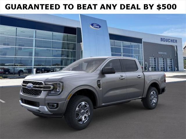 new 2024 Ford Ranger car, priced at $35,700