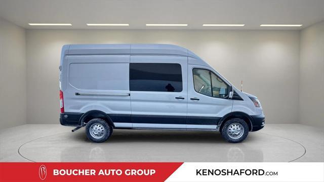 new 2024 Ford Transit-350 car, priced at $52,813
