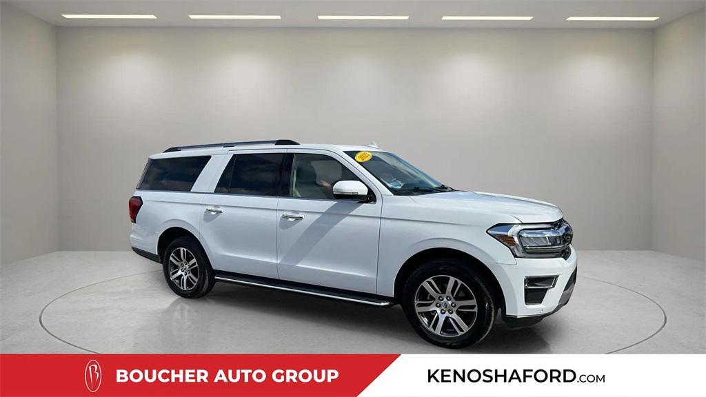 used 2023 Ford Expedition Max car, priced at $44,491