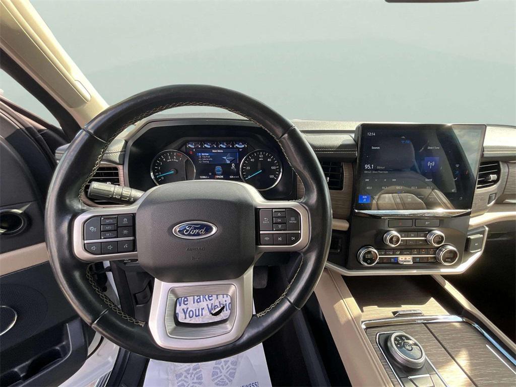 used 2023 Ford Expedition Max car, priced at $44,491