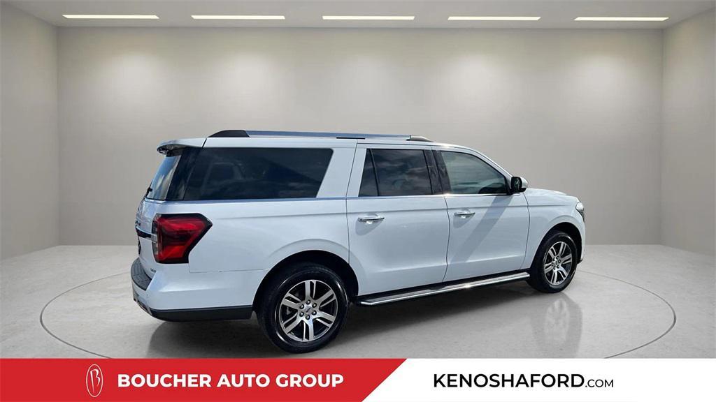 used 2023 Ford Expedition Max car, priced at $44,491