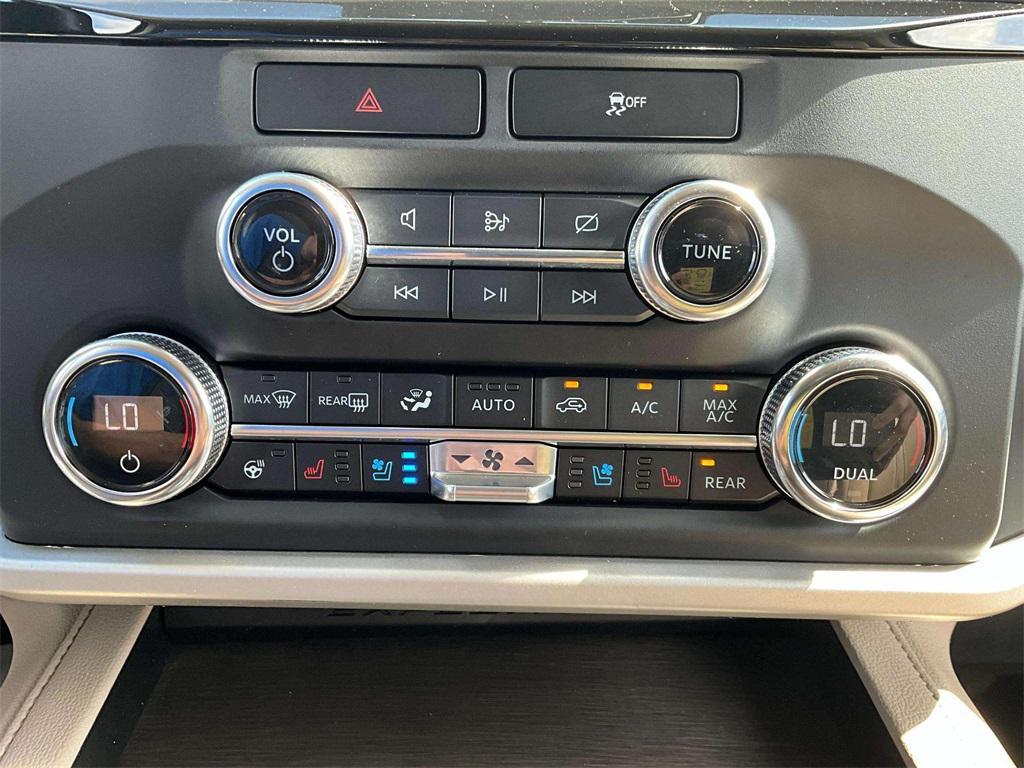 used 2023 Ford Expedition Max car, priced at $44,491