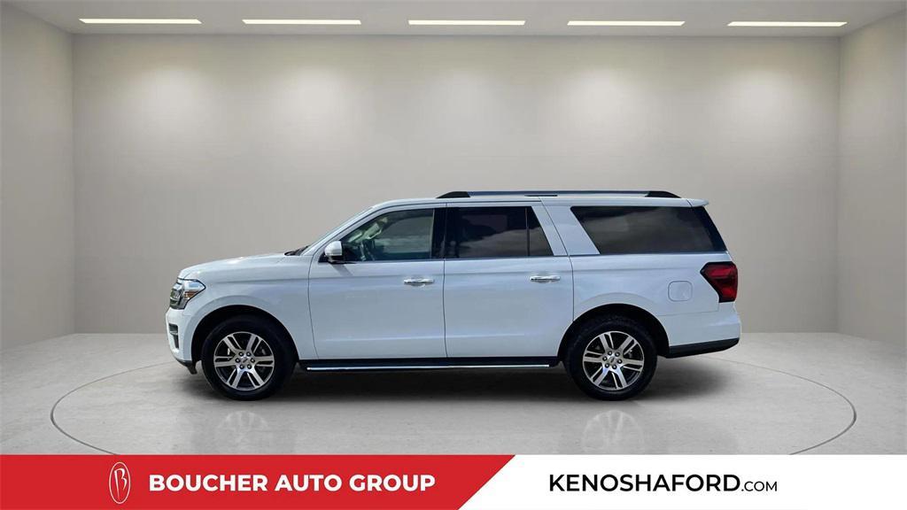 used 2023 Ford Expedition Max car, priced at $44,491