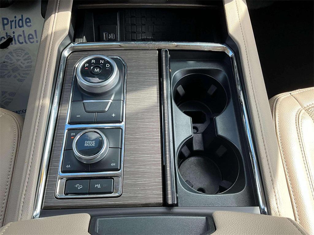 used 2023 Ford Expedition Max car, priced at $44,491