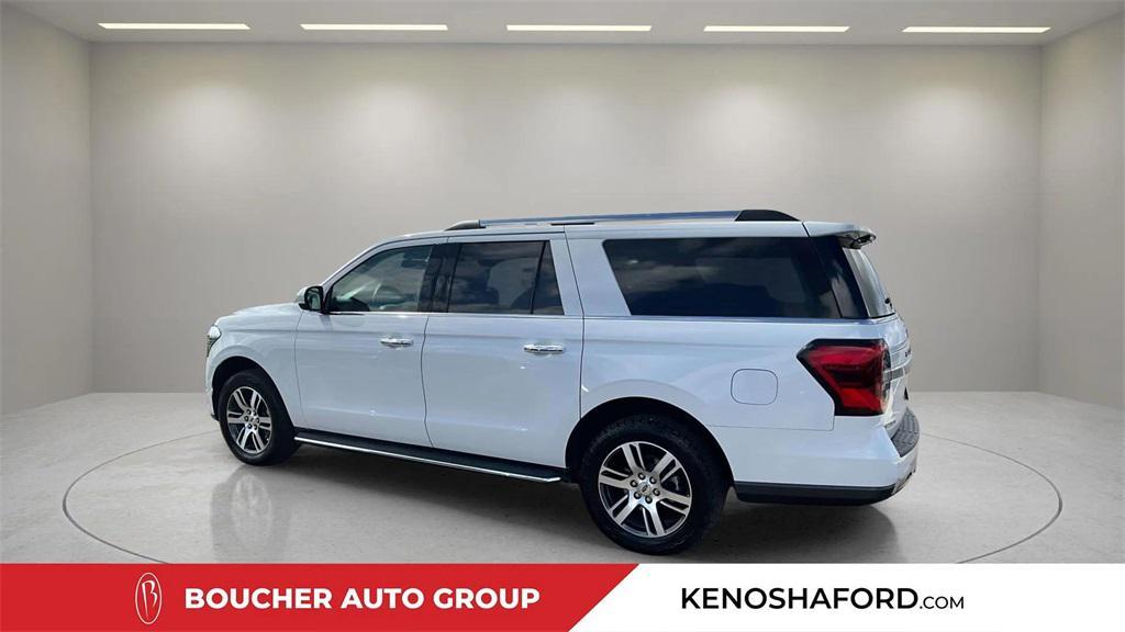 used 2023 Ford Expedition Max car, priced at $44,491