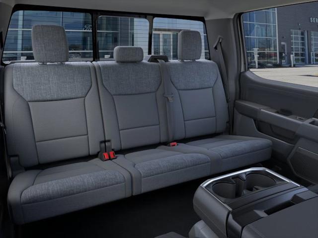 new 2025 Ford F-150 car, priced at $60,842