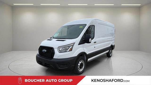 new 2024 Ford Transit-250 car, priced at $52,500