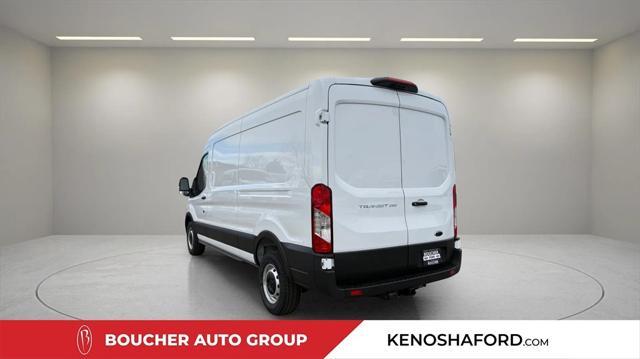 new 2024 Ford Transit-250 car, priced at $52,500