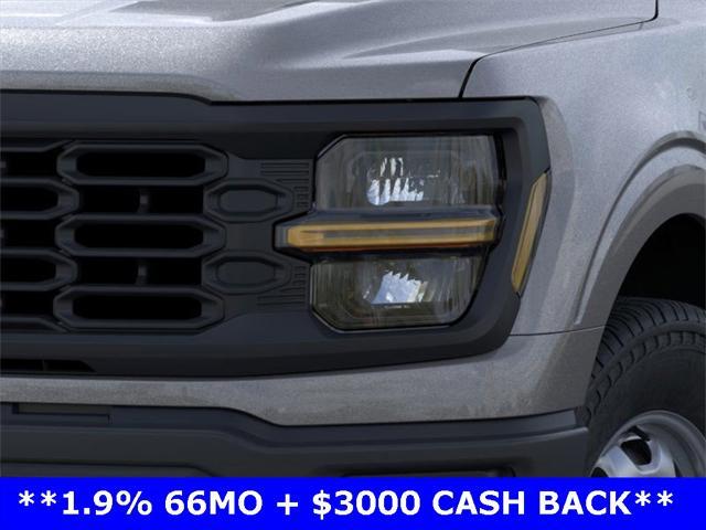 new 2024 Ford F-150 car, priced at $39,050