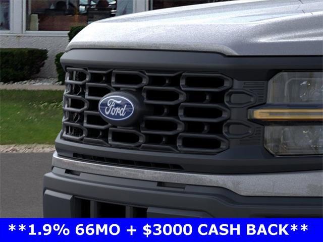 new 2024 Ford F-150 car, priced at $39,050