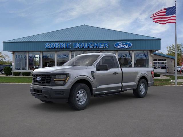 new 2024 Ford F-150 car, priced at $38,800