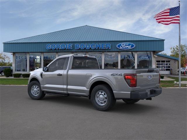 new 2024 Ford F-150 car, priced at $39,999