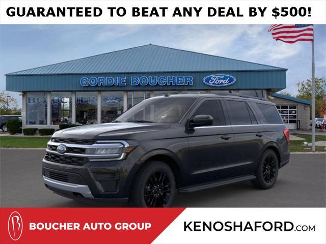new 2024 Ford Expedition car, priced at $67,999