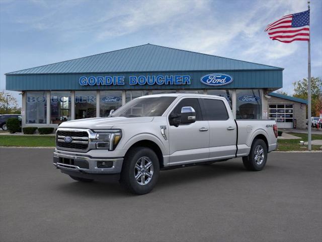 new 2025 Ford F-150 car, priced at $63,500