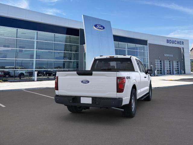 new 2025 Ford F-150 car, priced at $43,170