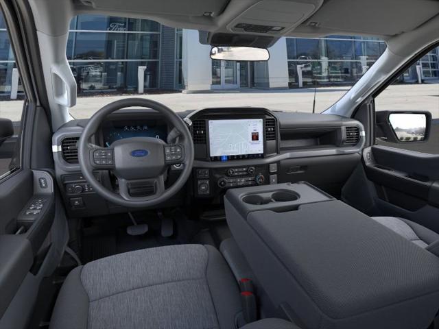 new 2025 Ford F-150 car, priced at $43,170