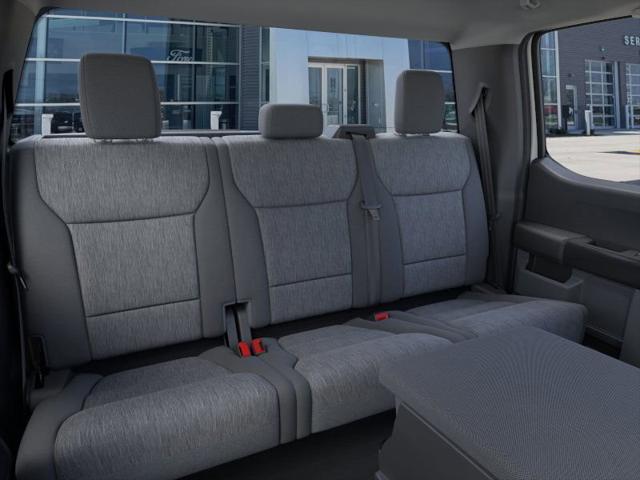 new 2025 Ford F-150 car, priced at $43,170