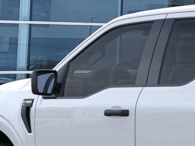new 2025 Ford F-150 car, priced at $43,170