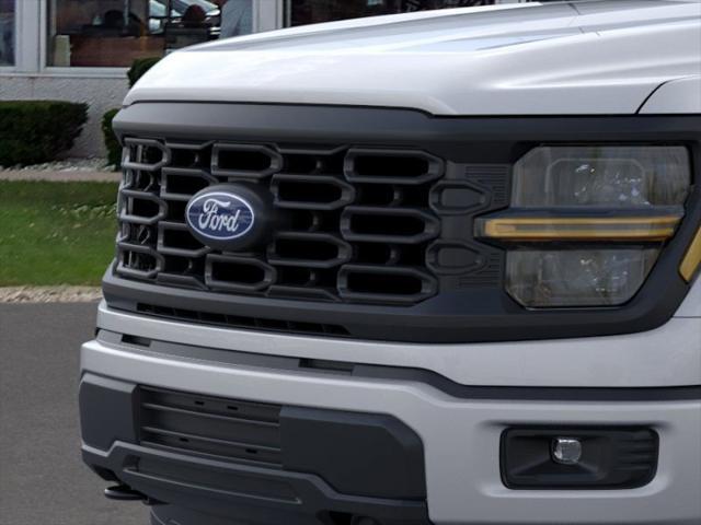 new 2024 Ford F-150 car, priced at $49,250