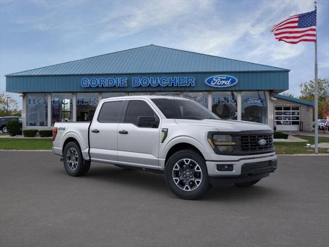 new 2024 Ford F-150 car, priced at $49,250