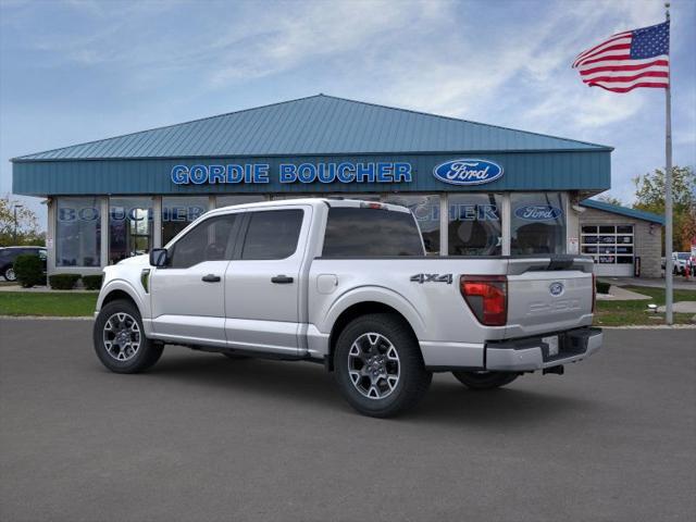 new 2024 Ford F-150 car, priced at $49,250