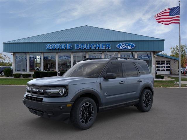 new 2024 Ford Bronco Sport car, priced at $36,500