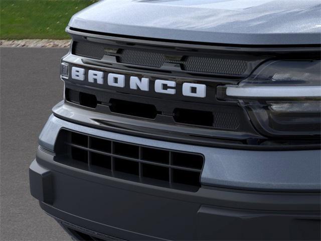 new 2024 Ford Bronco Sport car, priced at $36,500