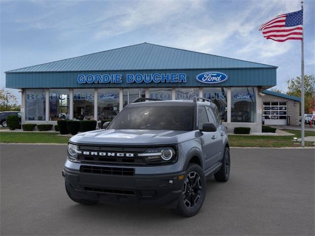 new 2024 Ford Bronco Sport car, priced at $36,500