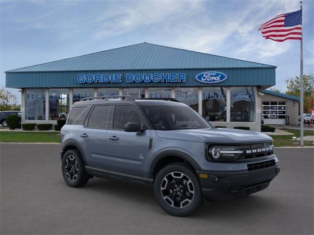 new 2024 Ford Bronco Sport car, priced at $36,500