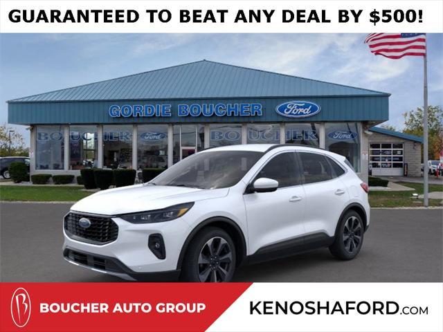 new 2024 Ford Escape car, priced at $35,900