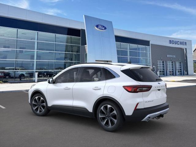 new 2024 Ford Escape car, priced at $34,500