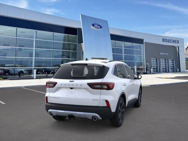 new 2024 Ford Escape car, priced at $34,100