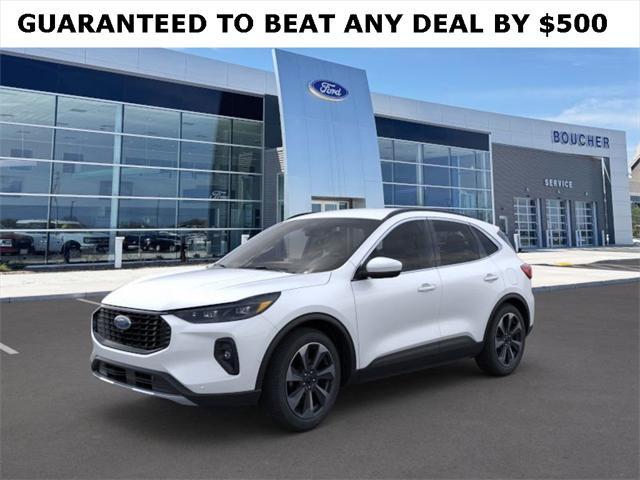 new 2024 Ford Escape car, priced at $34,500