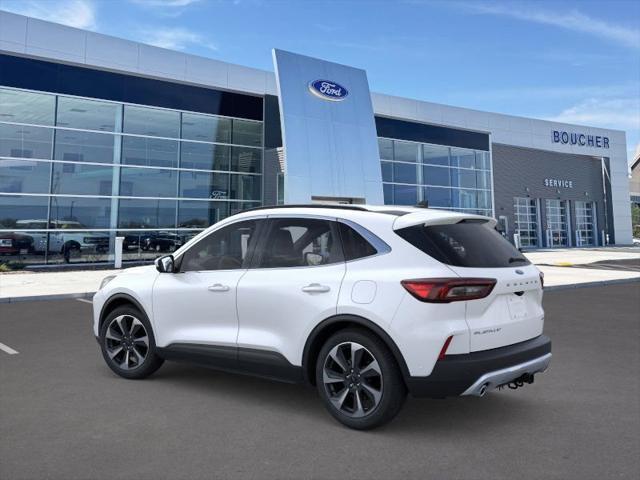 new 2024 Ford Escape car, priced at $34,100