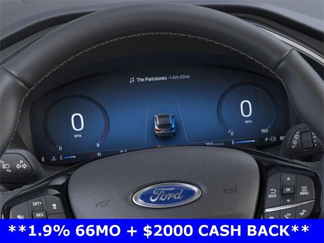 new 2024 Ford Escape car, priced at $37,900