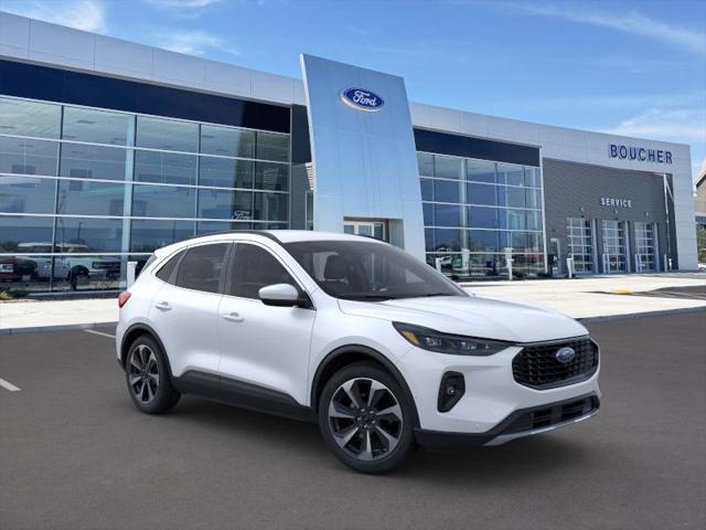 new 2024 Ford Escape car, priced at $34,500
