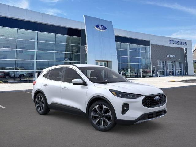 new 2024 Ford Escape car, priced at $34,100