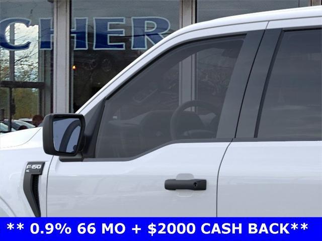 new 2024 Ford F-150 car, priced at $50,385